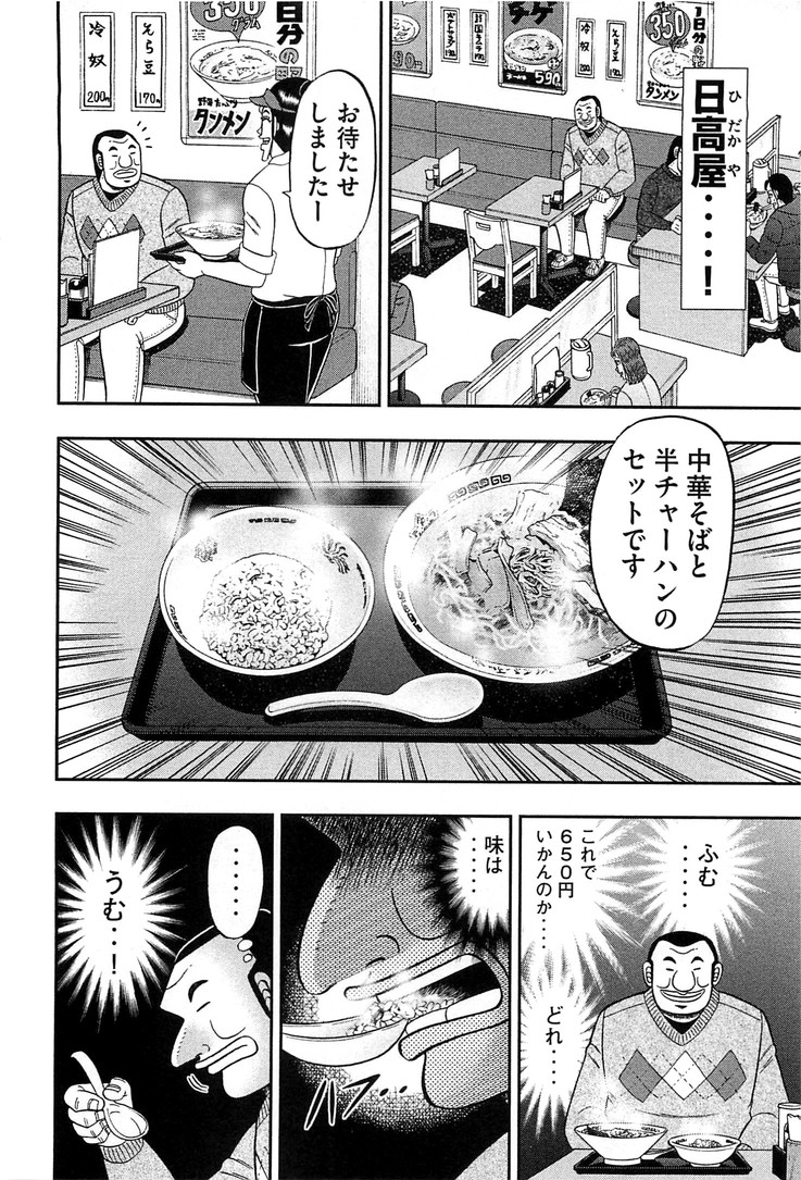 Ichinichi Gaishutsuroku Hanchou Chapter 26 2ページ