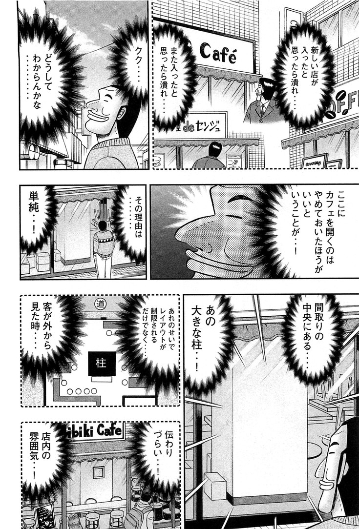 Ichinichi Gaishutsuroku Hanchou Chapter 27 2ページ