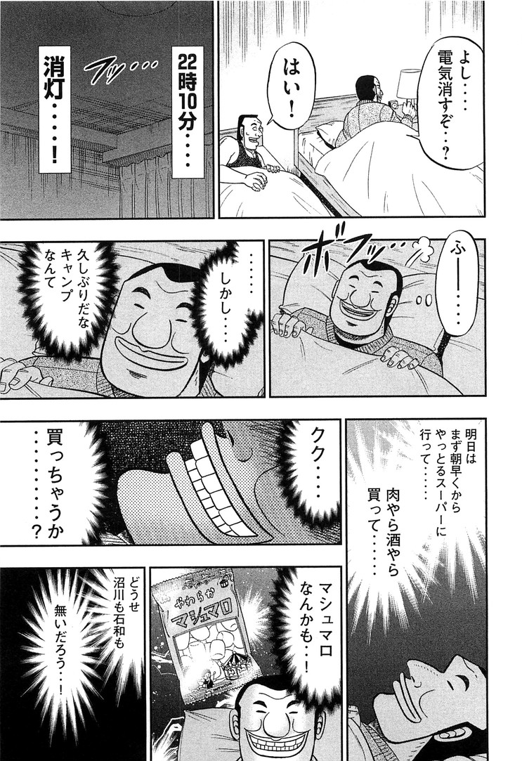Ichinichi Gaishutsuroku Hanchou Chapter 28 3ページ