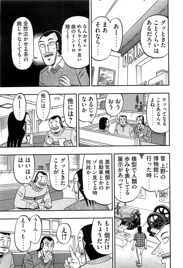 Ichinichi Gaishutsuroku Hanchou Chapter 29 15ページ