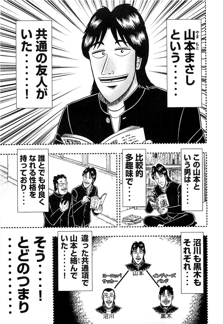 Ichinichi Gaishutsuroku Hanchou Chapter 31 7ページ