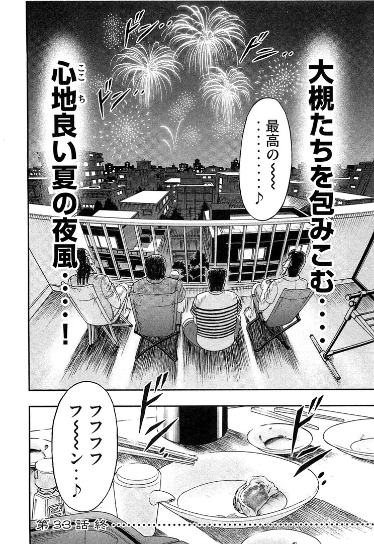 Ichinichi Gaishutsuroku Hanchou Chapter 33 18ページ