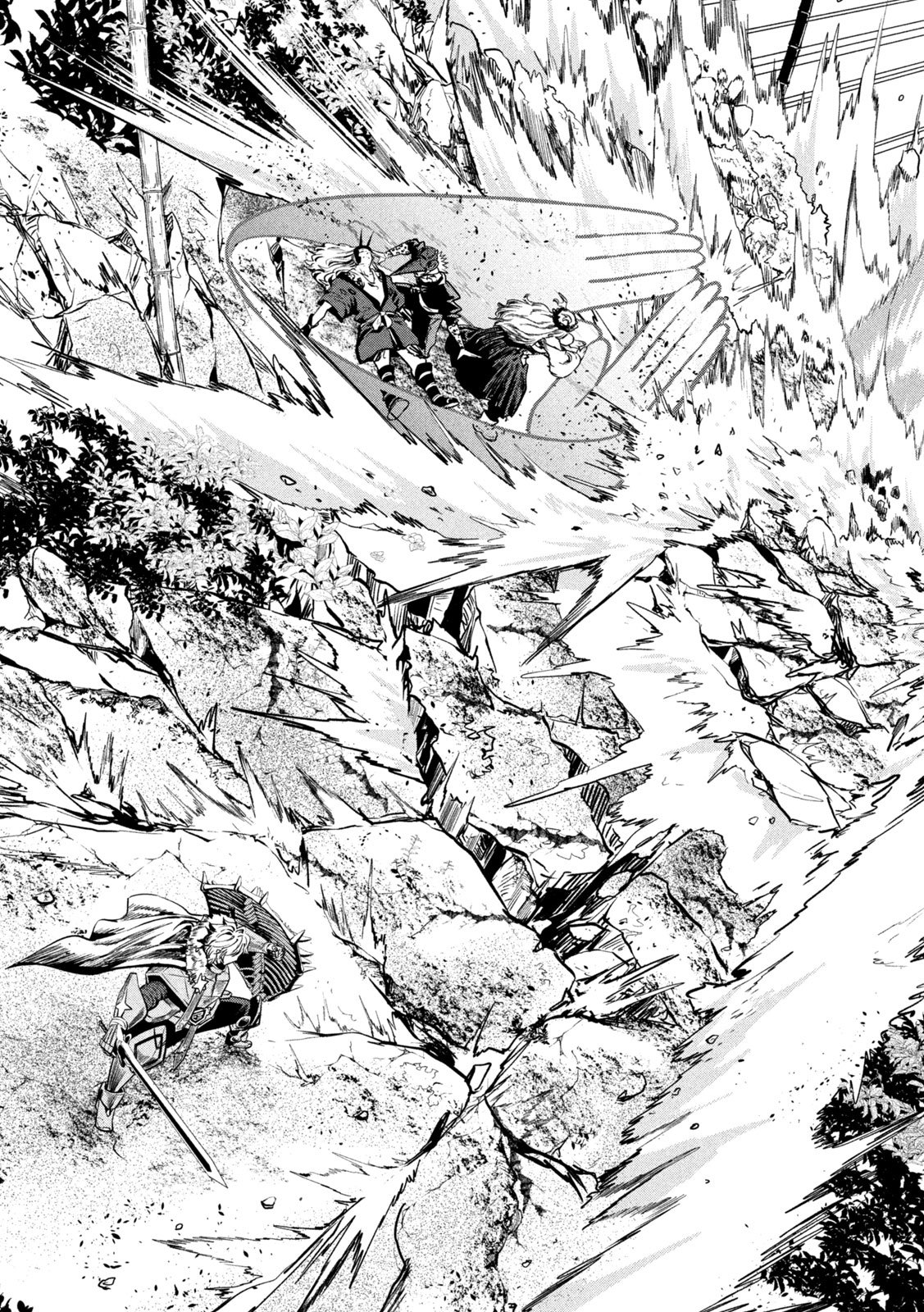 The Exiled Reincarnated Heavy Knight Is Unrivaled in Game Knowledge Chapter 160 9ページ