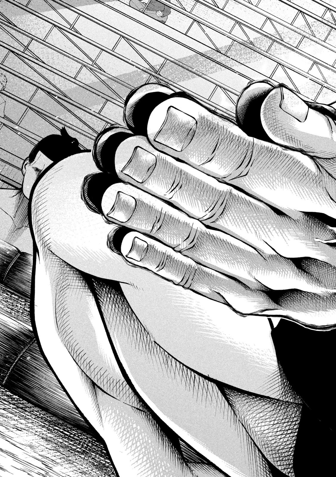Kakuriki Chapter 6 17ページ