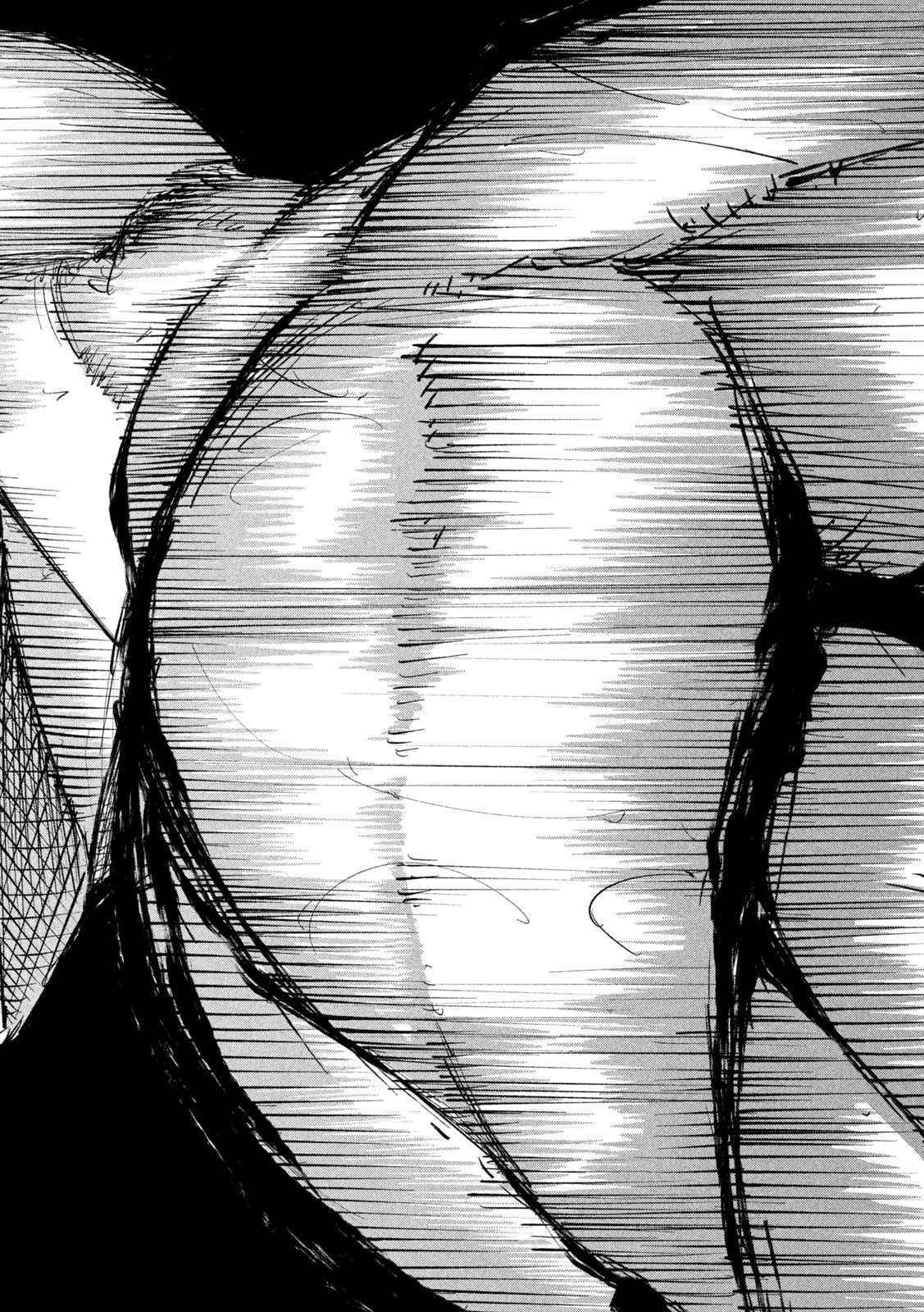 Kakuriki Chapter 7 6ページ