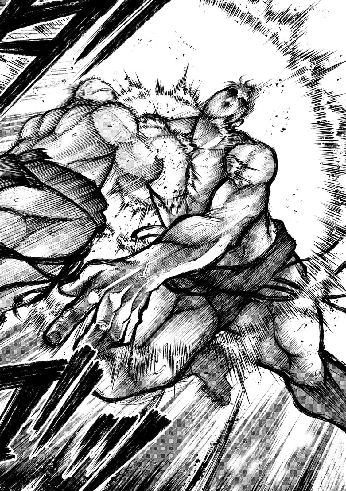 Kakuriki Chapter 16 16ページ