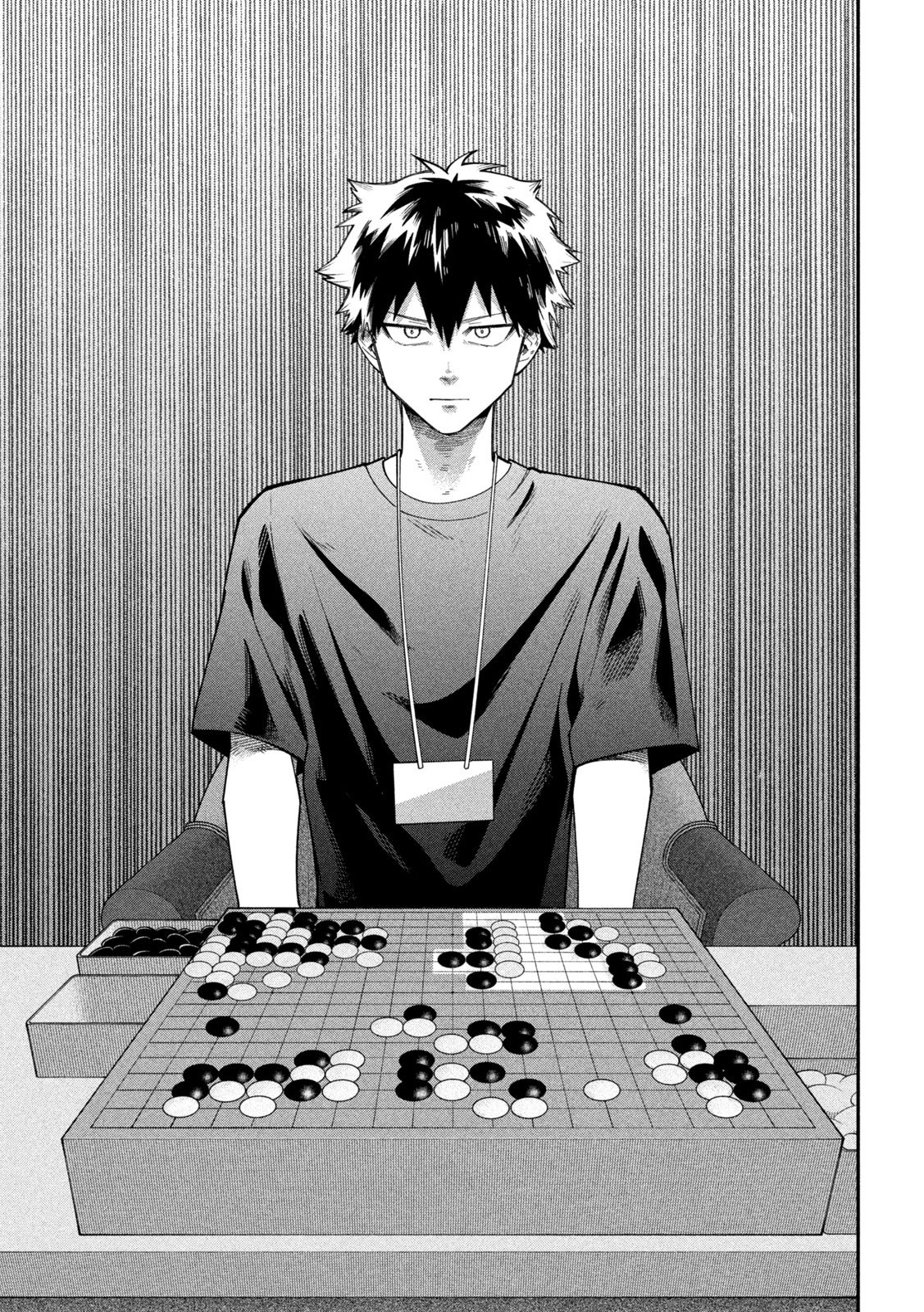 Go to Go Chapter 57 13ページ