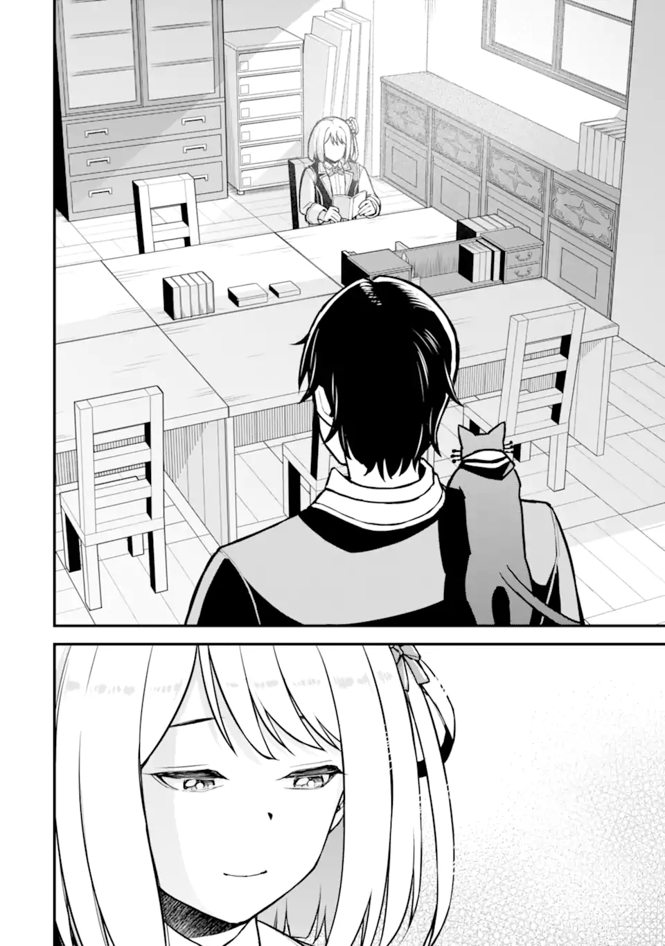 Sasen Renkinjutsushi no Henkyou Kurashi Chapter 6.1 8ページ