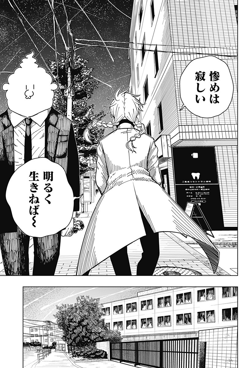 Drama Queen Chapter 1 11ページ