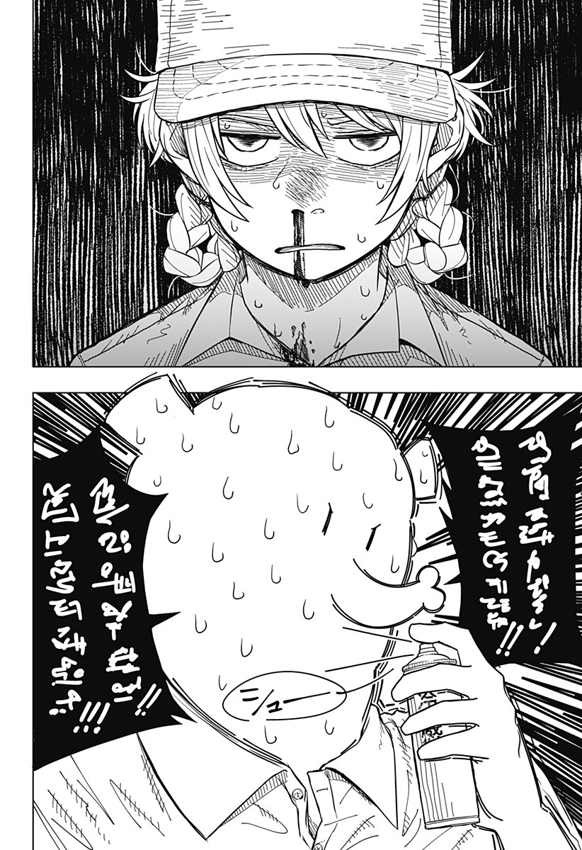 Drama Queen Chapter 1 12ページ