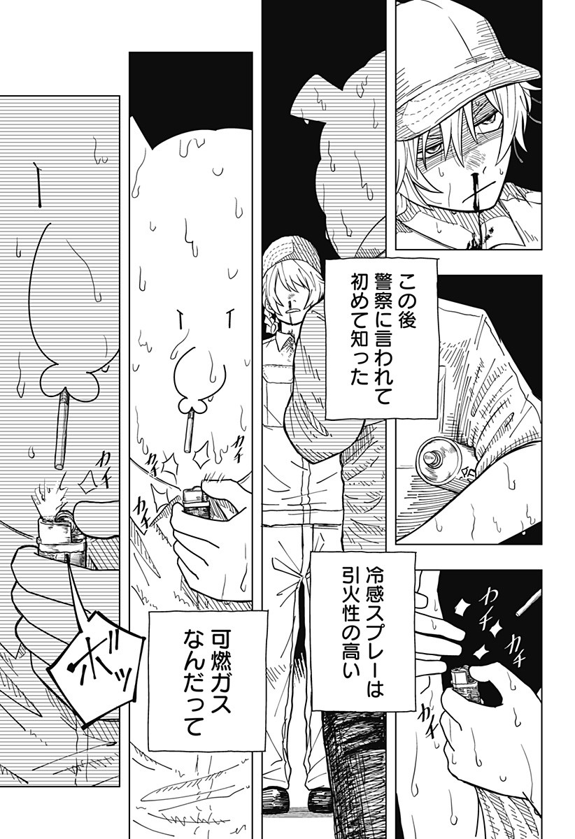 Drama Queen Chapter 1 39ページ