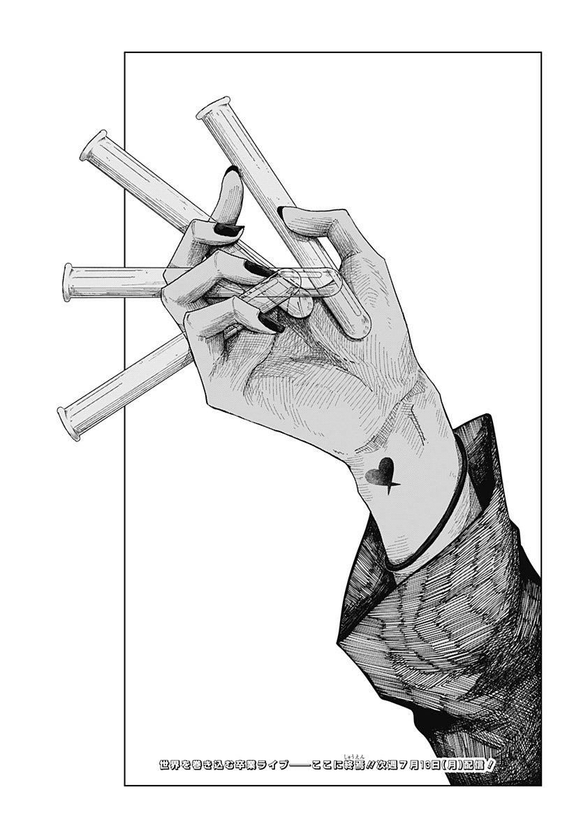 Drama Queen Chapter 61 25ページ