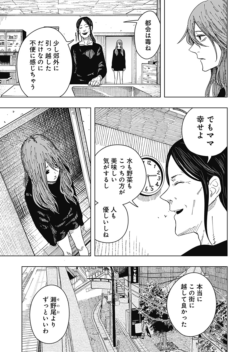 Drama Queen Chapter 61 5ページ