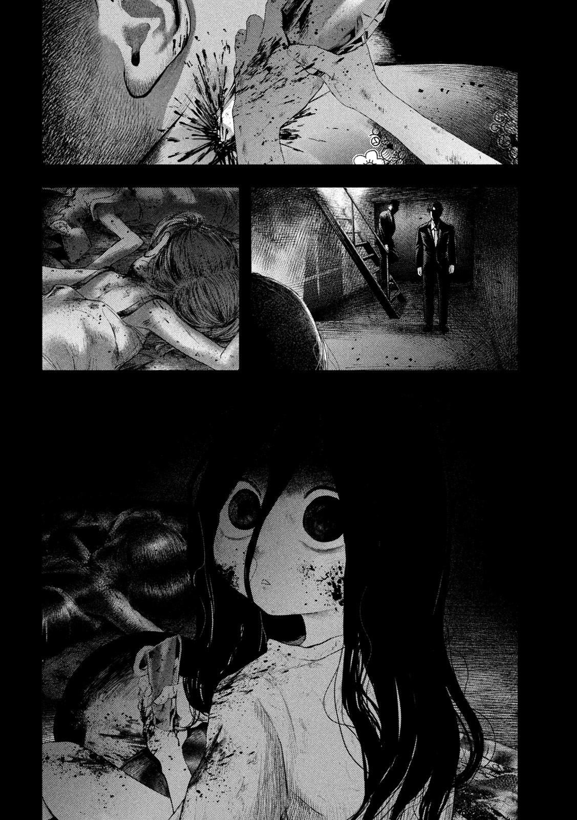 Nezumi no Hatsukoi Chapter 1 26ページ