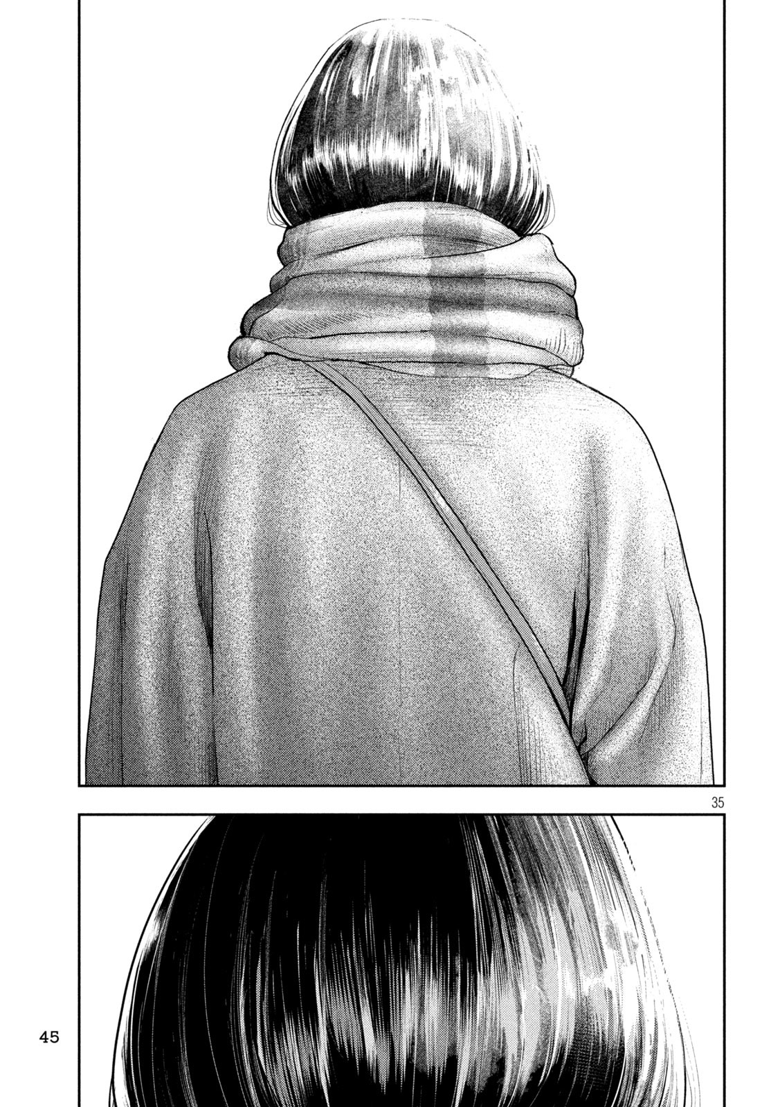 Nezumi no Hatsukoi Chapter 1 35ページ