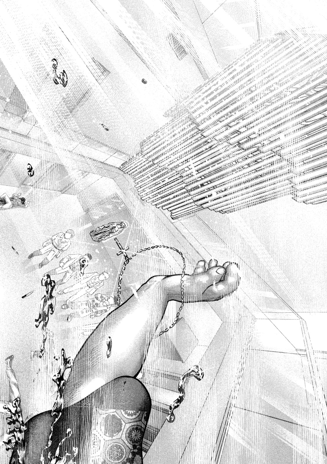 Nezumi no Hatsukoi Chapter 20 12ページ