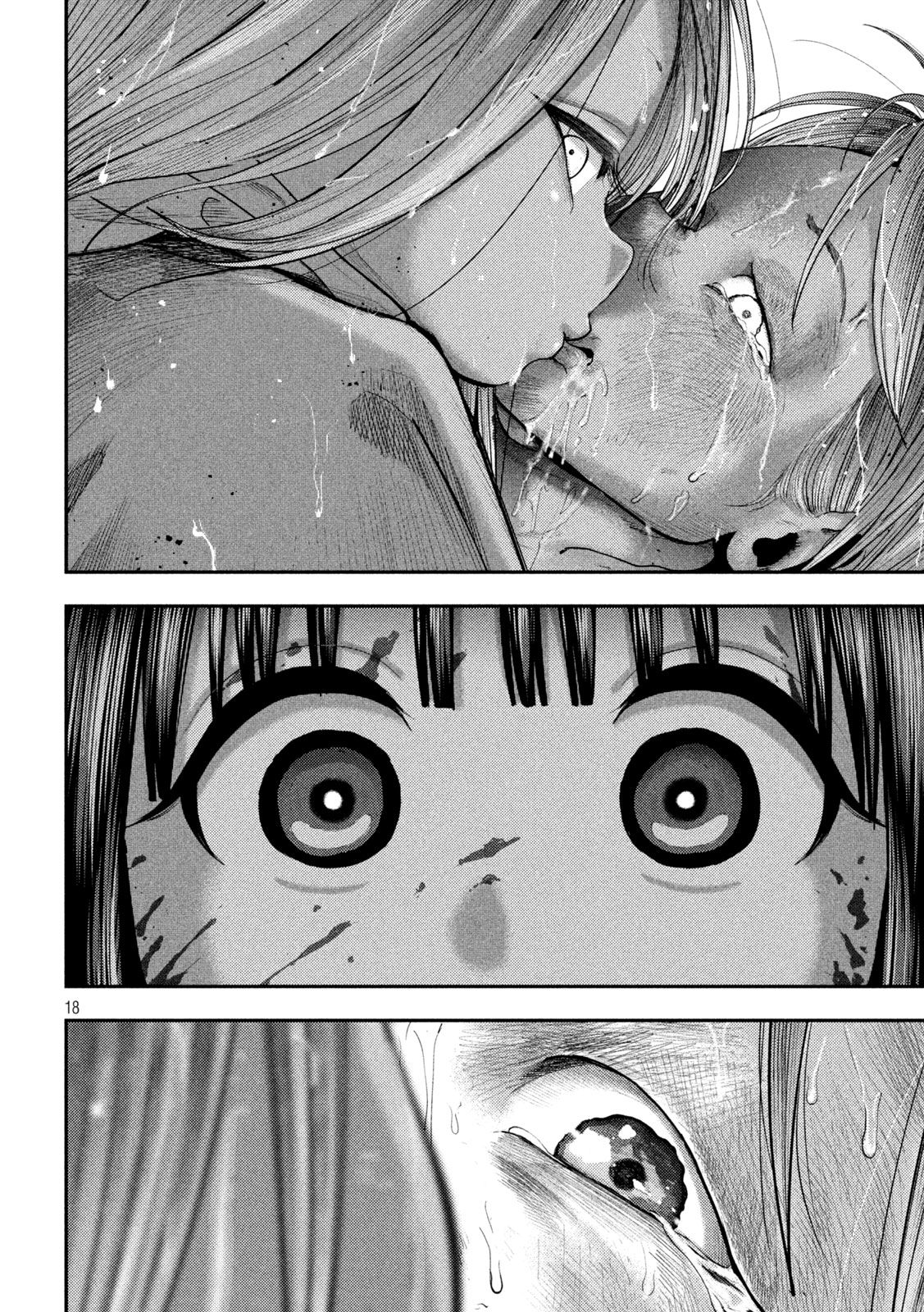 Nezumi no Hatsukoi Chapter 21 18ページ
