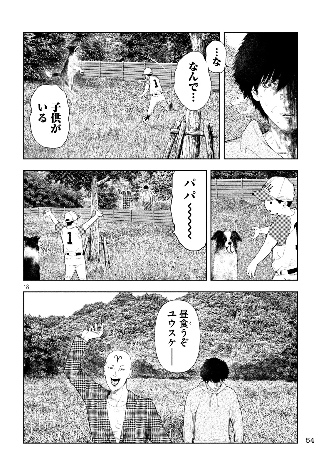 Amateur Vigilante Chapter 76 18ページ