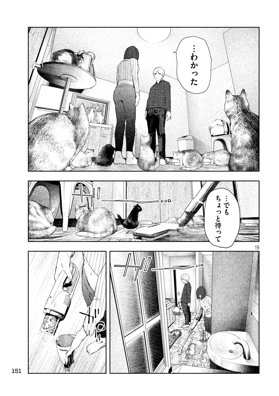 Amateur Vigilante Chapter 77 19ページ