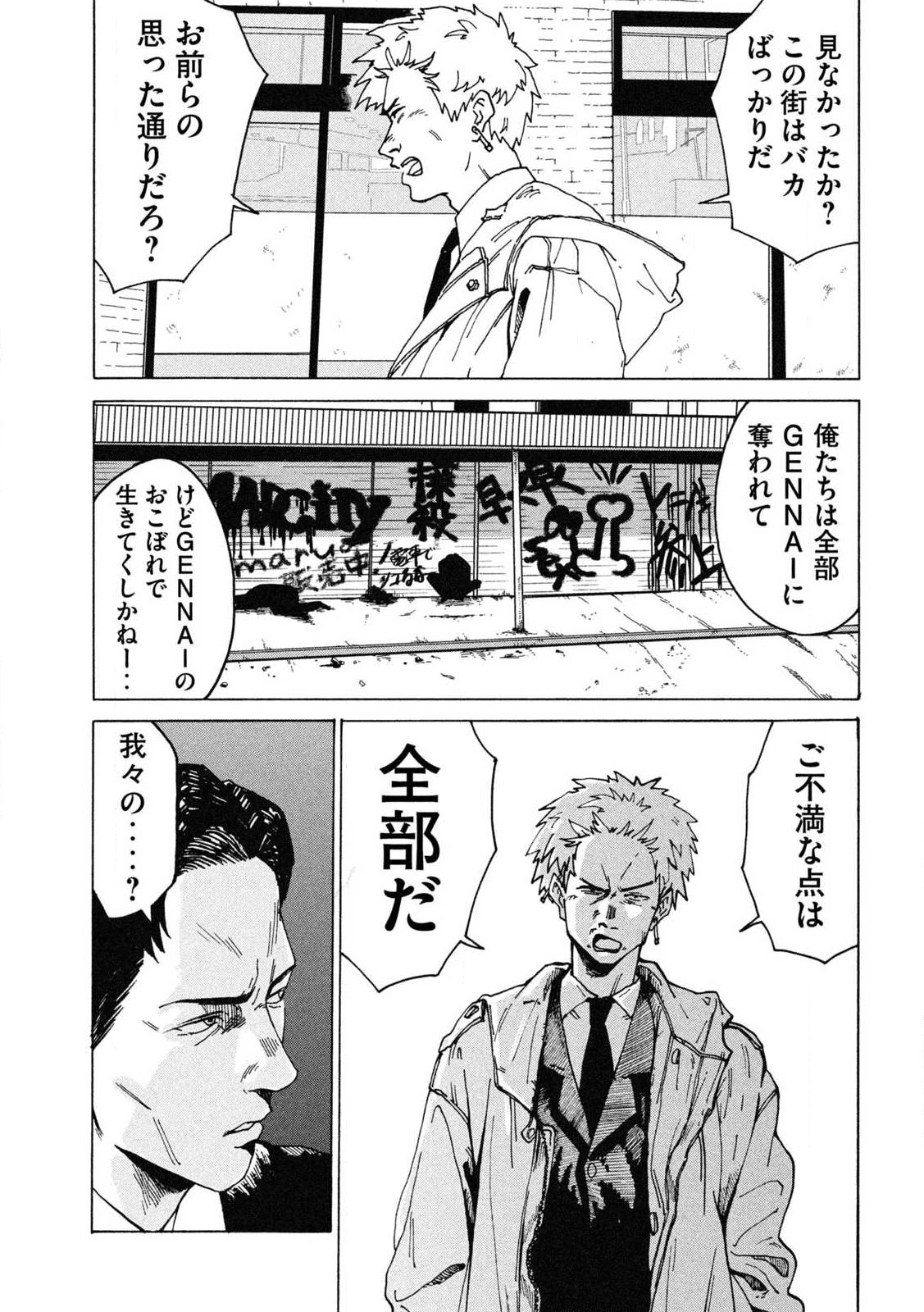 Rat Collective Chapter 1 19ページ