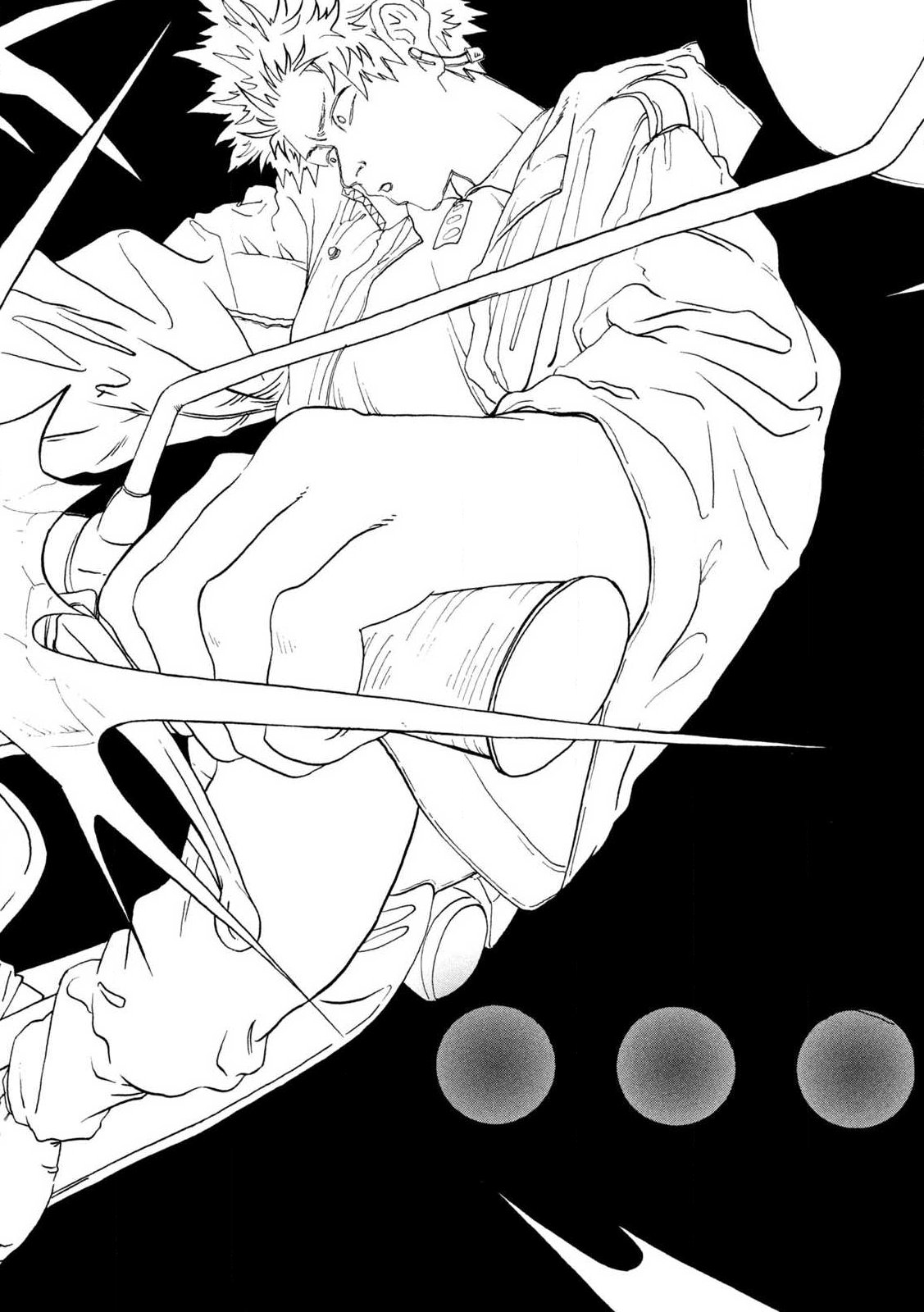 Rat Collective Chapter 1 56ページ