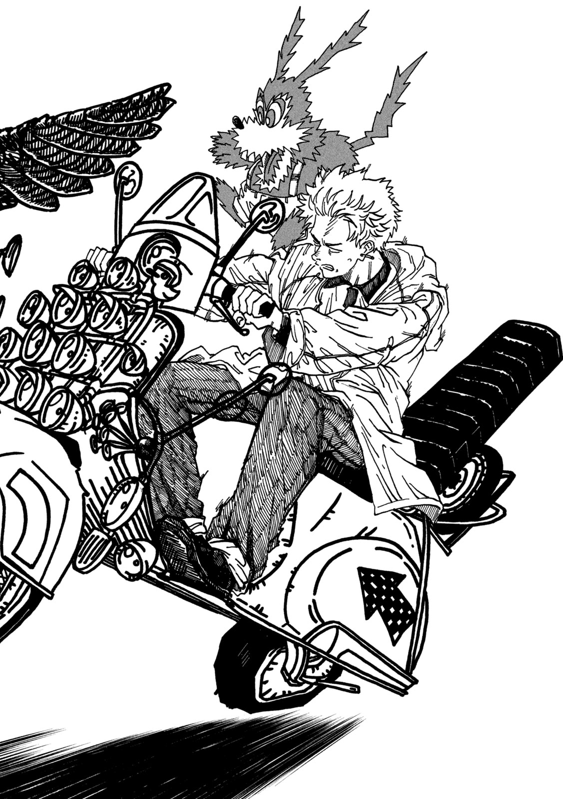 Rat Collective Chapter 2 18ページ