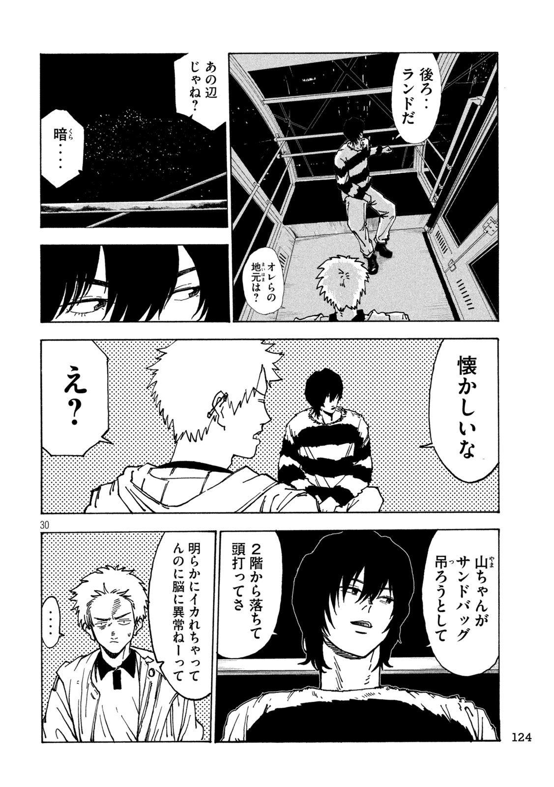 Rat Collective Chapter 2 30ページ