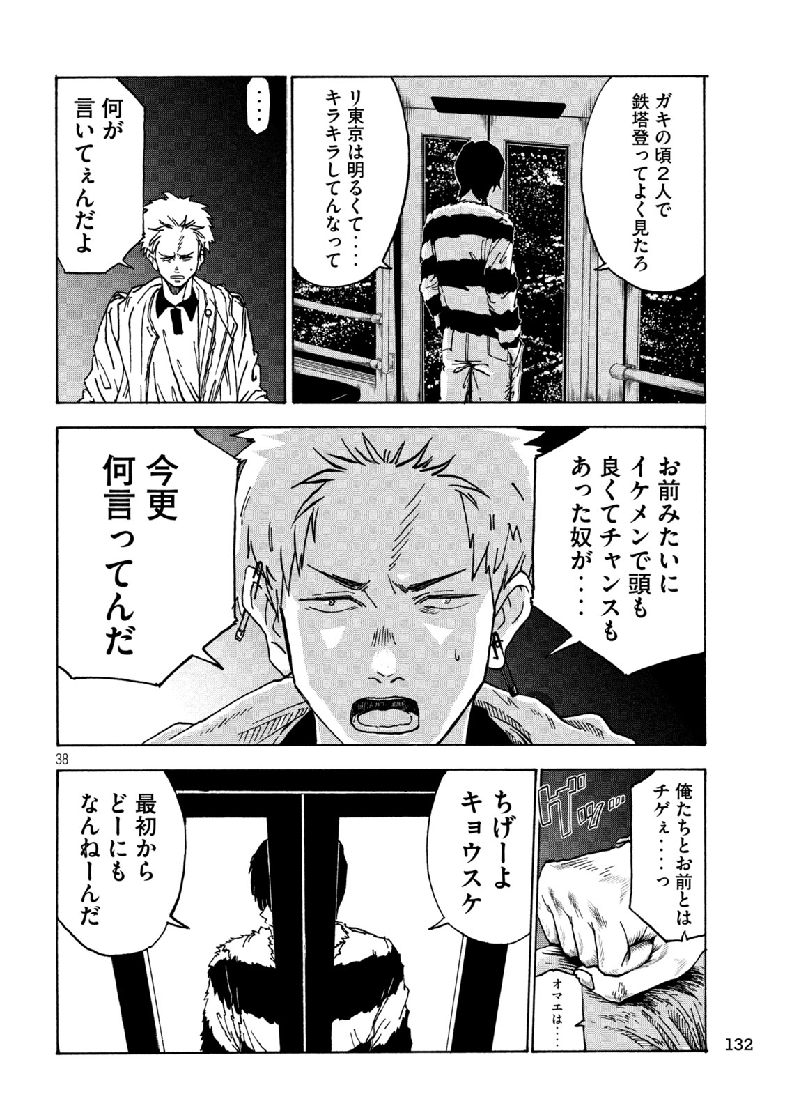 Rat Collective Chapter 2 38ページ