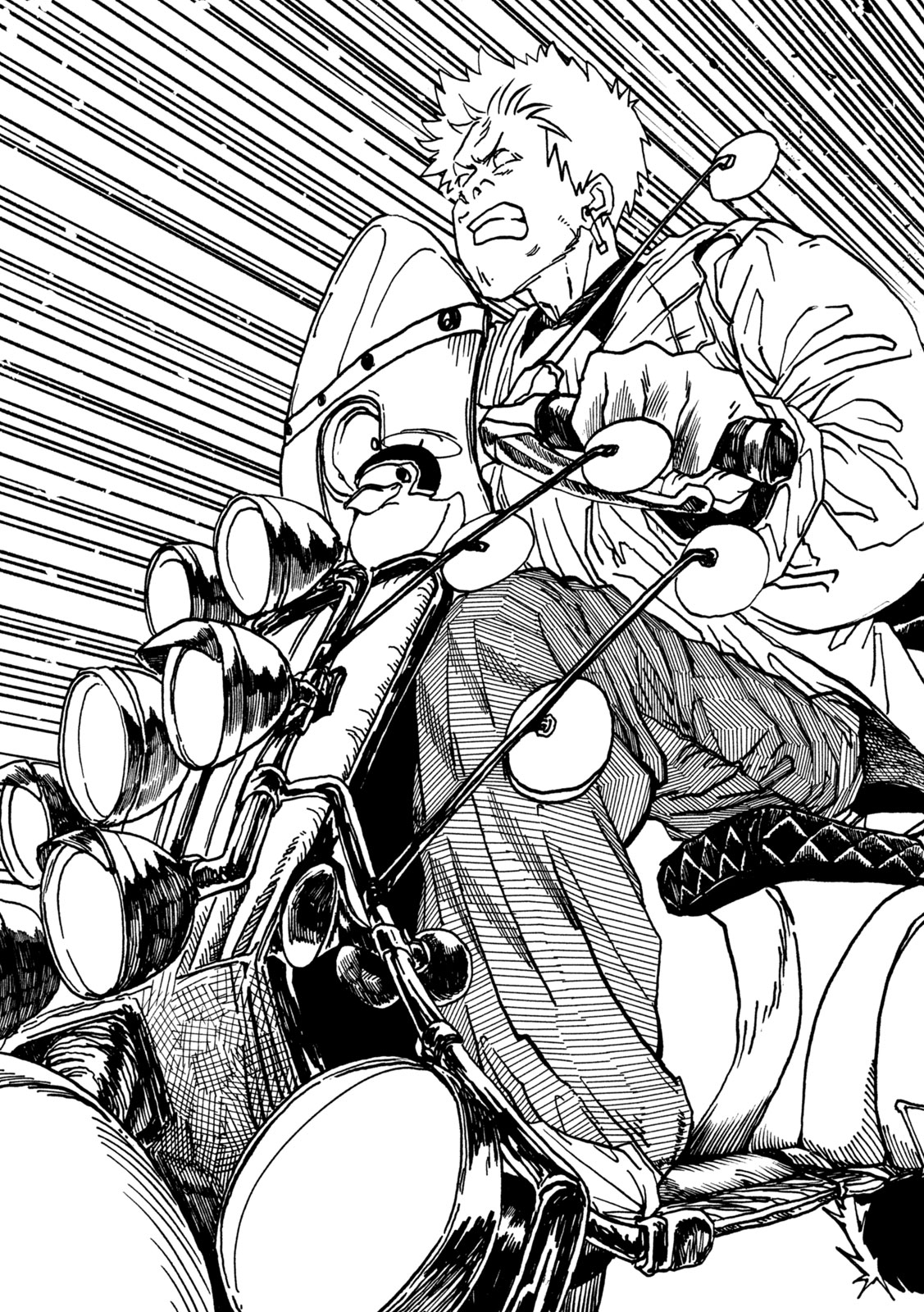 Rat Collective Chapter 4 19ページ