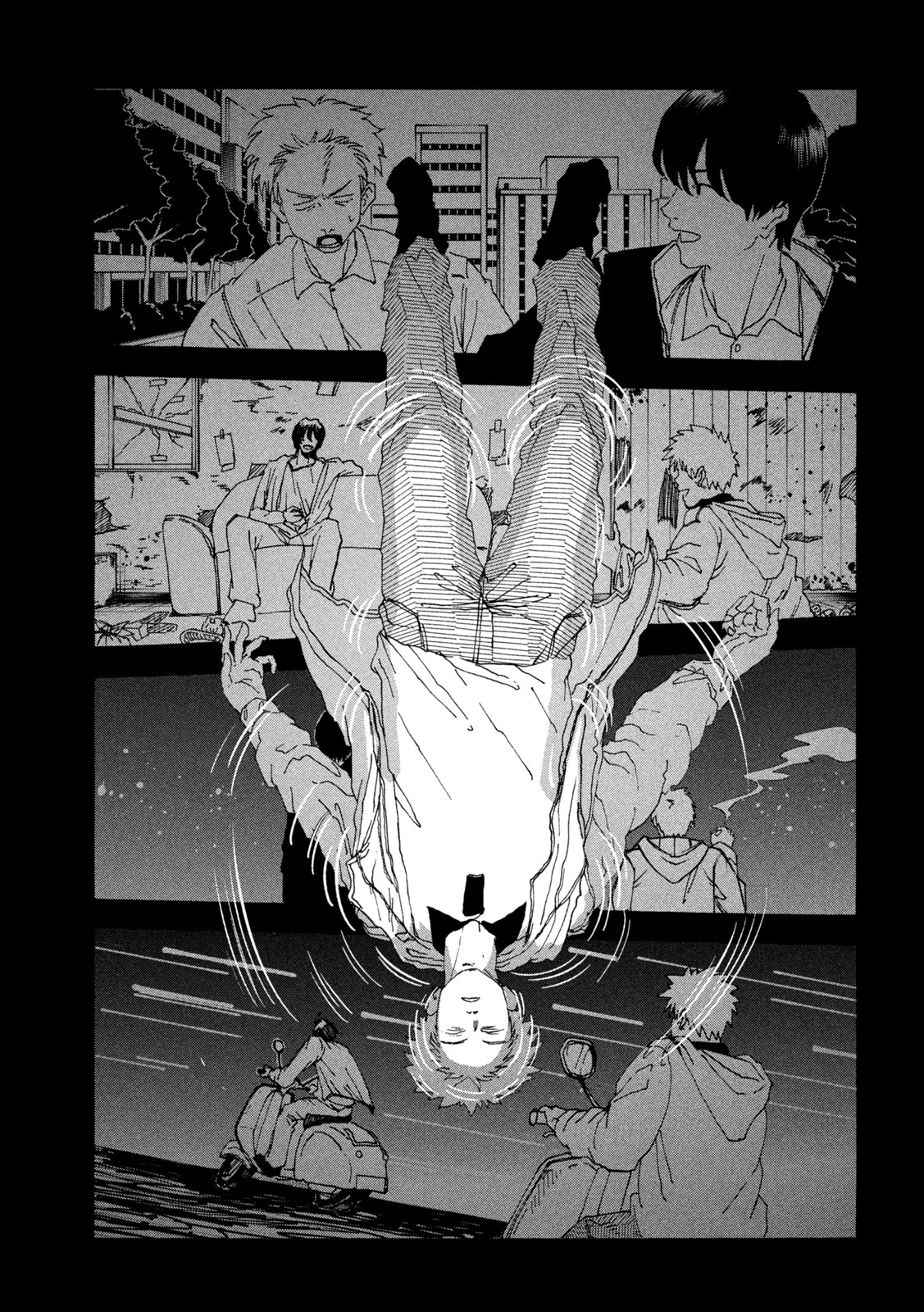 Rat Collective Chapter 5 7ページ