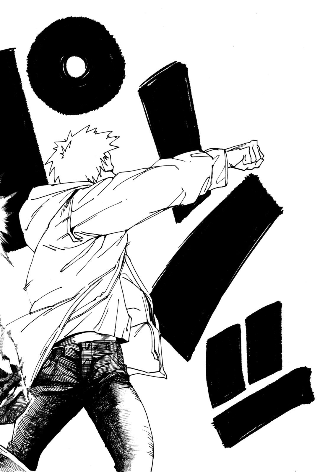 Rat Collective Chapter 6 16ページ
