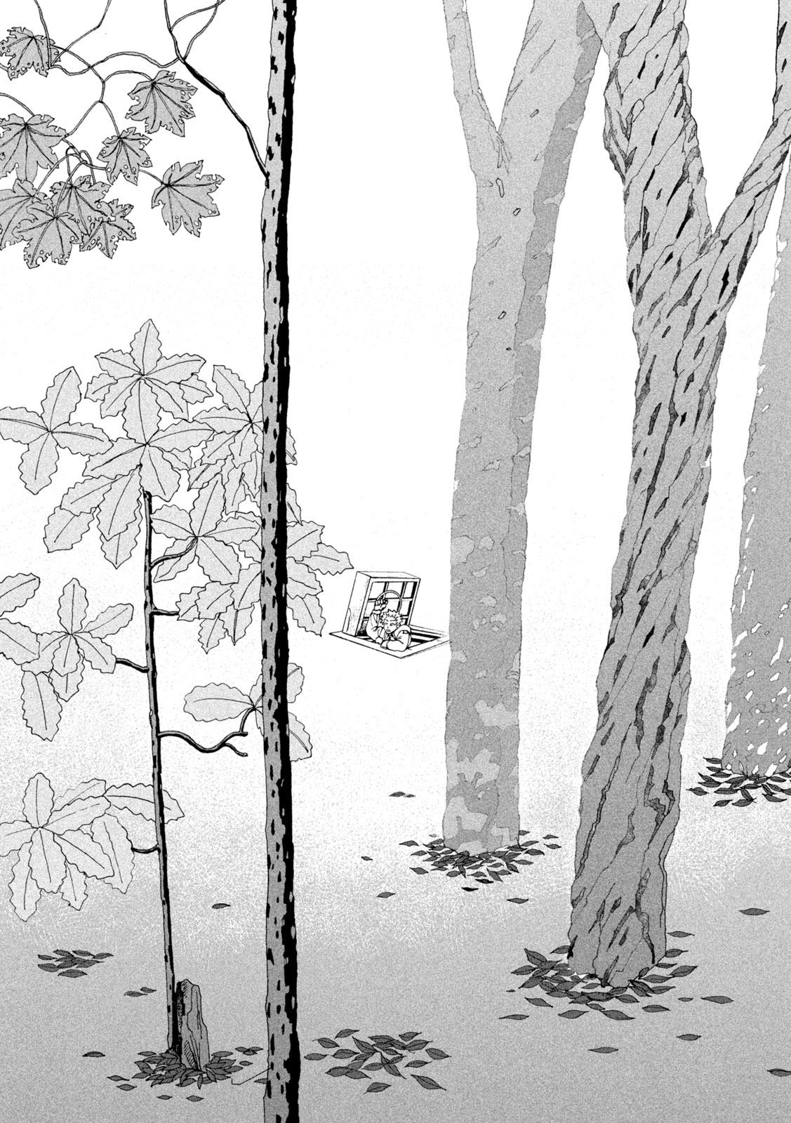 Rat Collective Chapter 10 13ページ