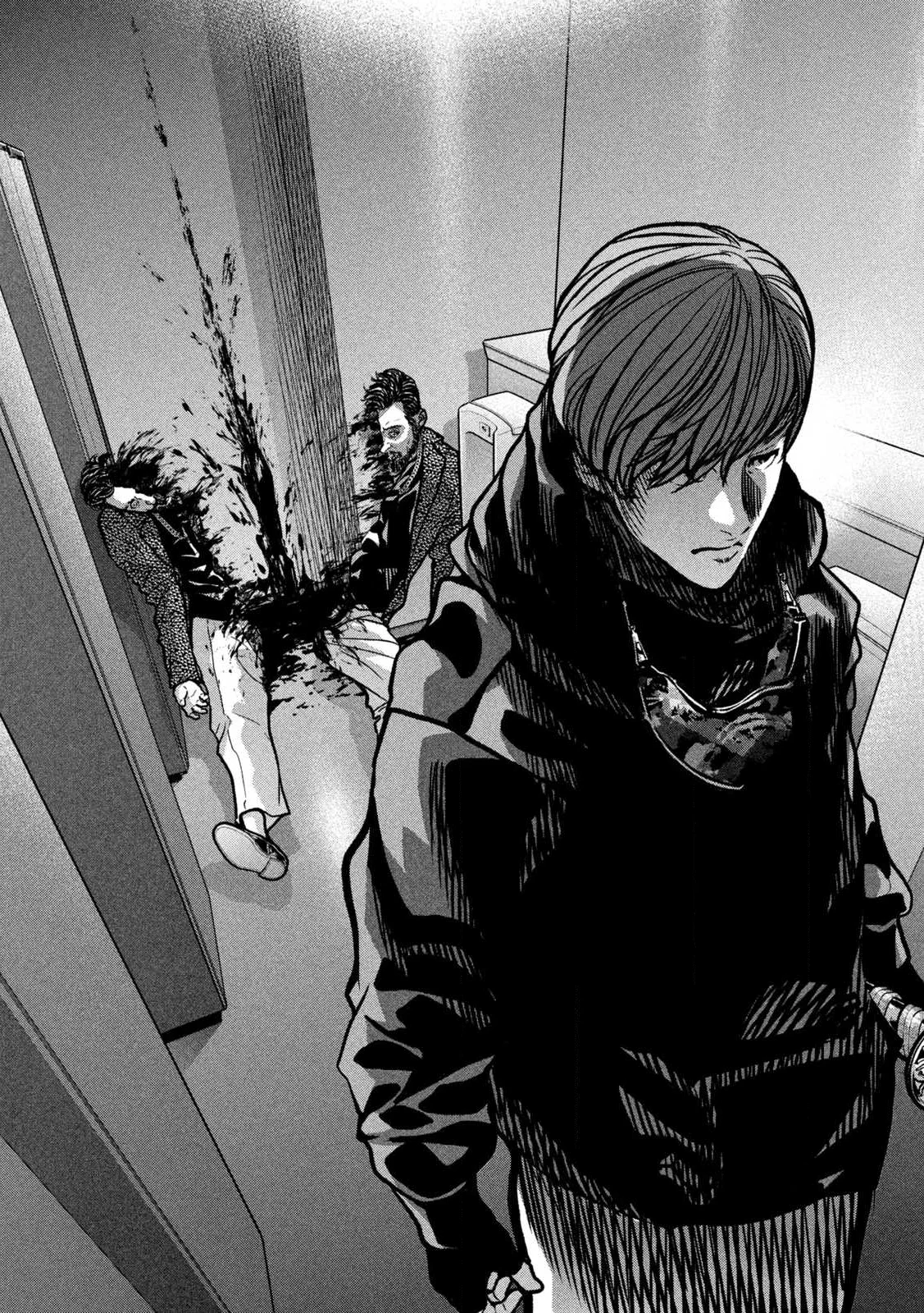 Ari to Hachi Chapter 1 59ページ