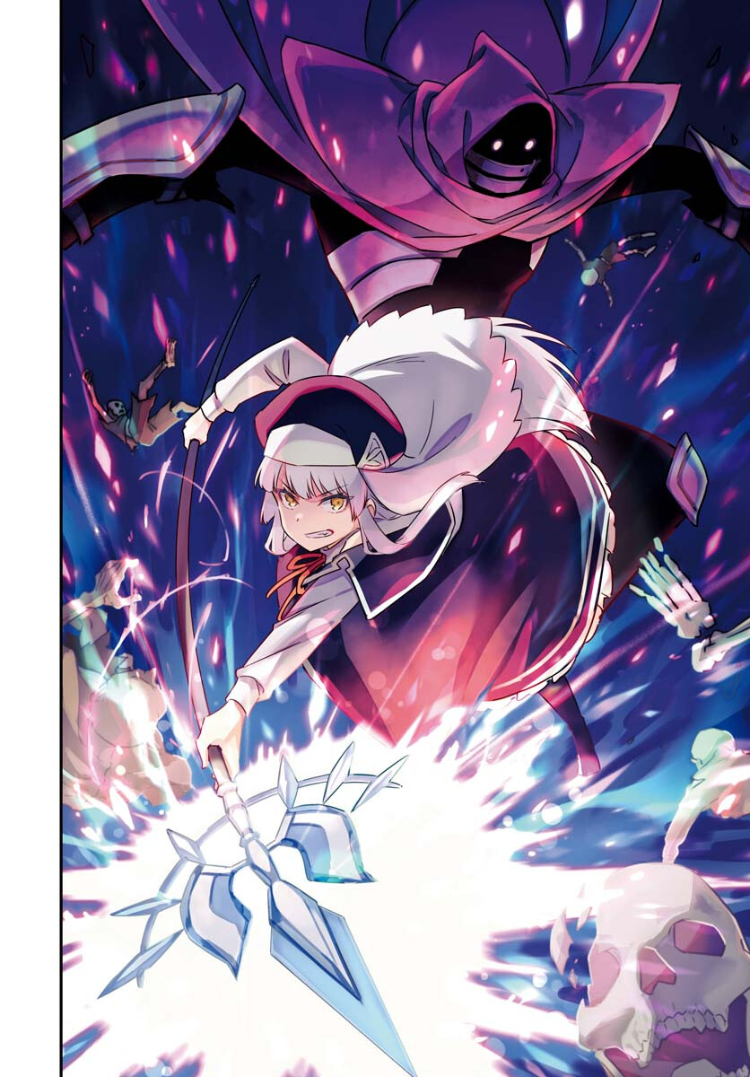 Climax Necromance Chapter 1 2ページ