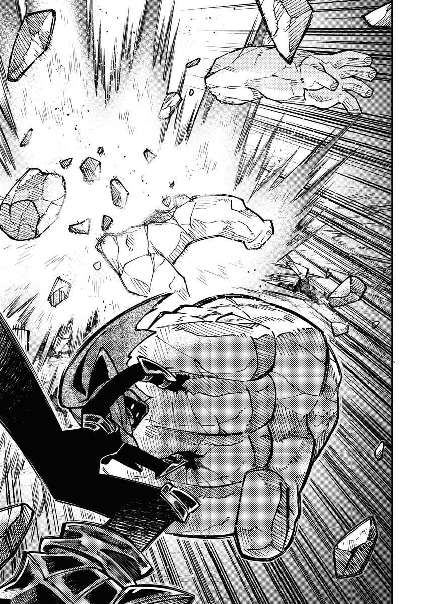 Climax Necromance Chapter 3 21ページ