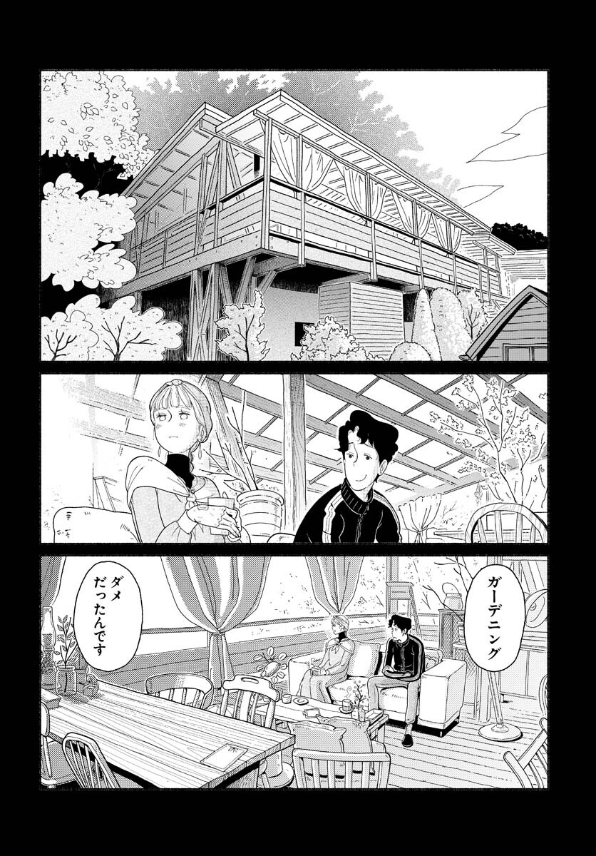 Parallel Leap Syndrome Chapter 1 20ページ
