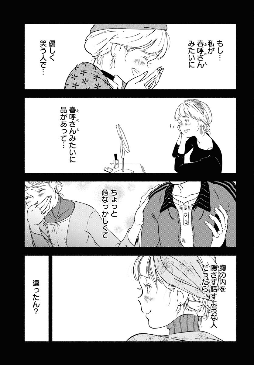 Parallel Leap Syndrome Chapter 5 15ページ