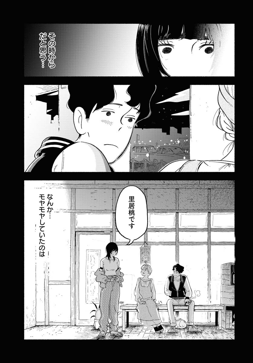 Parallel Leap Syndrome Chapter 5 9ページ