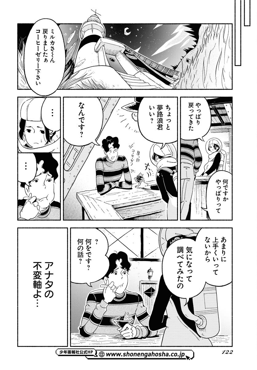 Parallel Leap Syndrome Chapter 6 20ページ