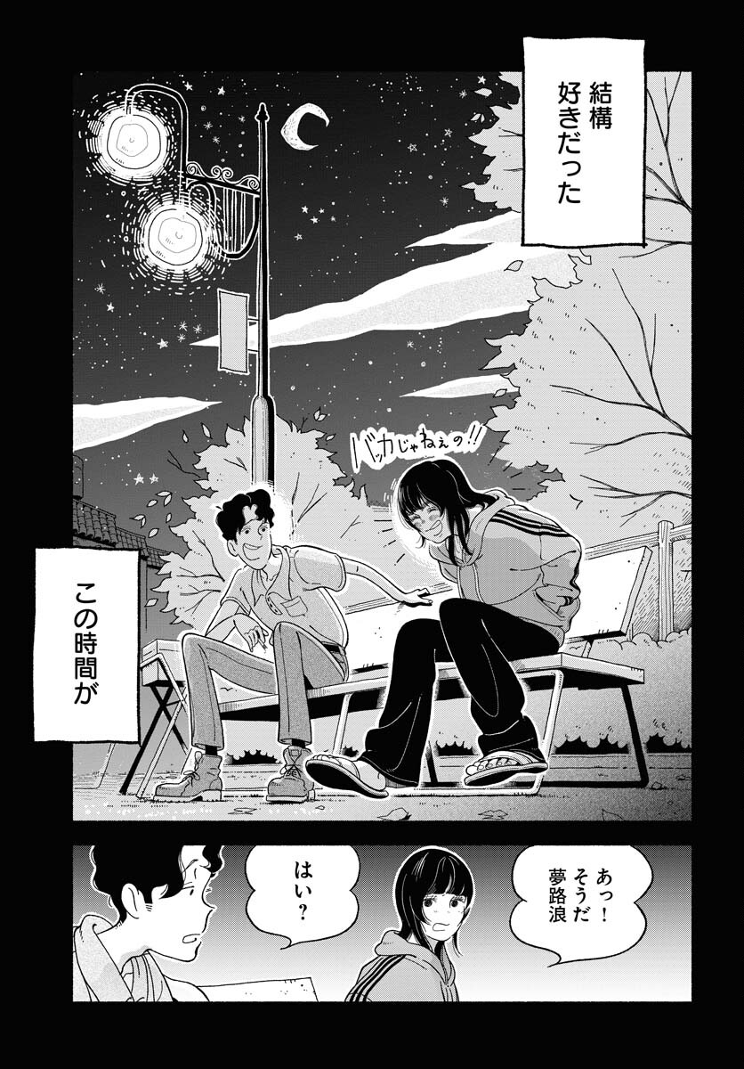 Parallel Leap Syndrome Chapter 7 21ページ