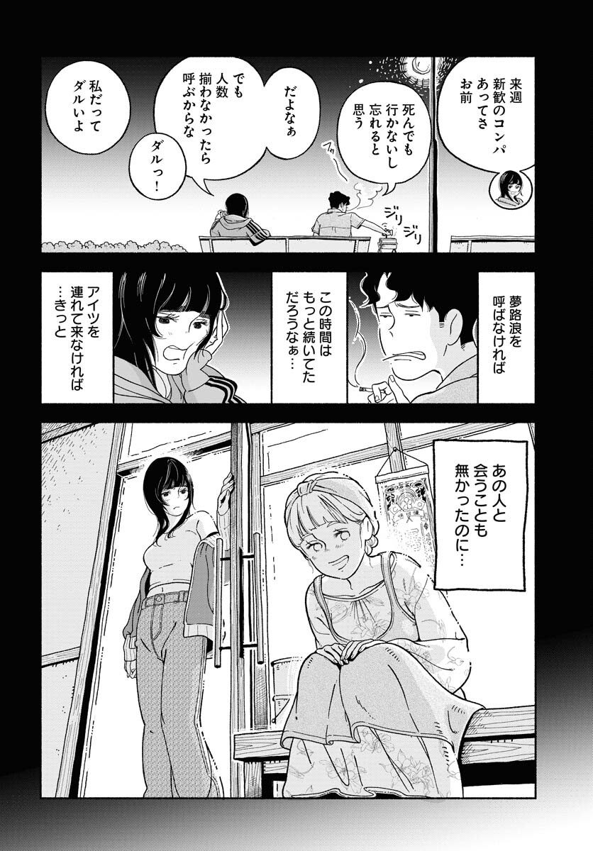 Parallel Leap Syndrome Chapter 7 22ページ