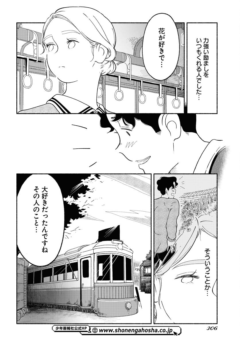 Parallel Leap Syndrome Chapter 16 13ページ