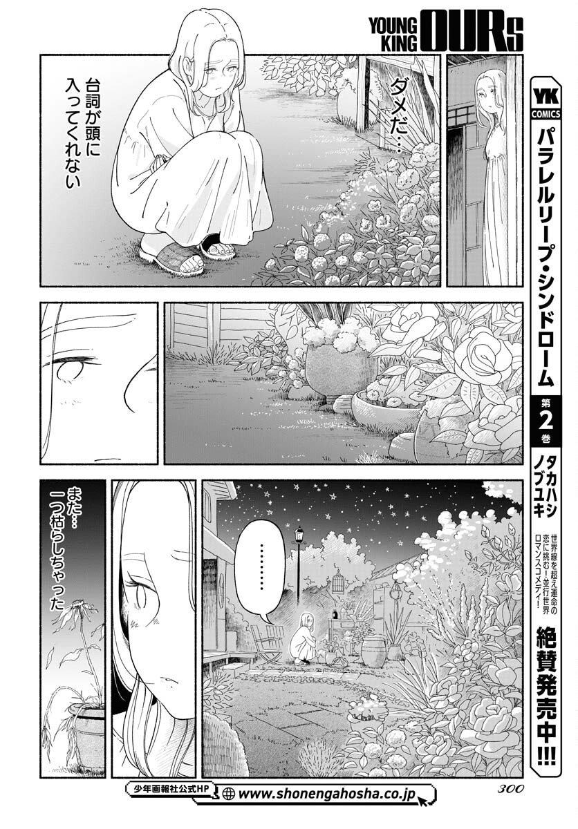 Parallel Leap Syndrome Chapter 16 7ページ