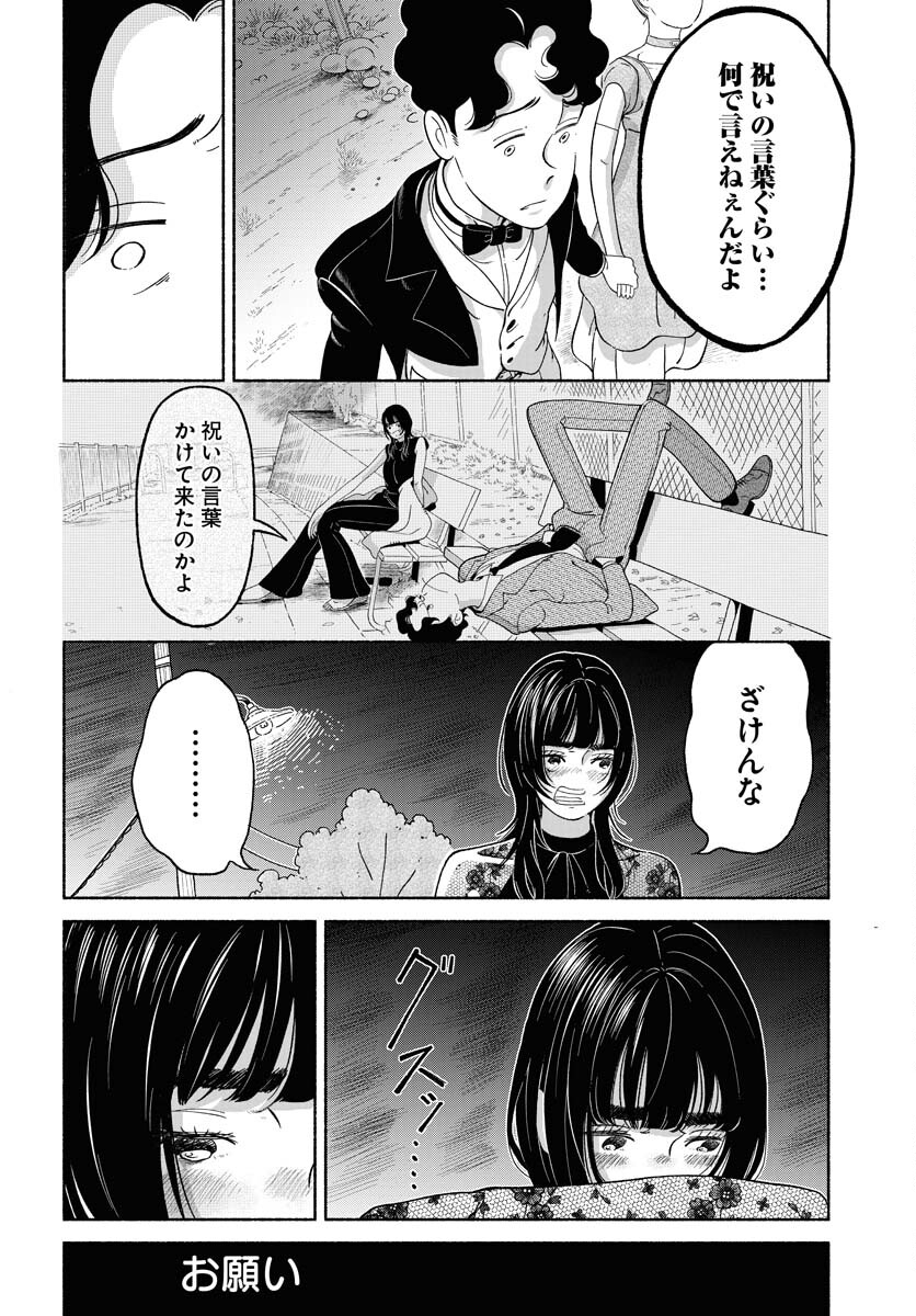 Parallel Leap Syndrome Chapter 22 12ページ