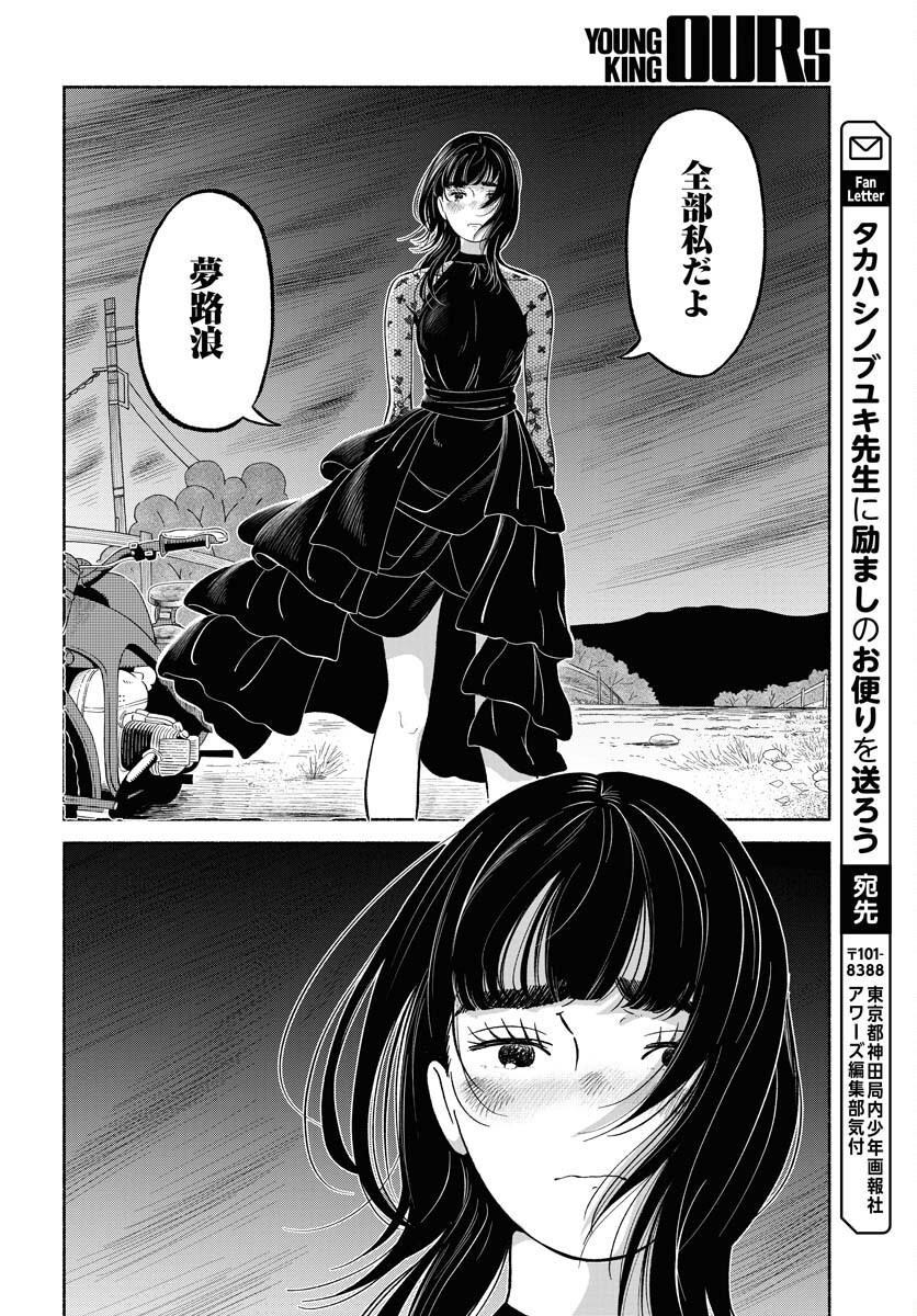 Parallel Leap Syndrome Chapter 22 18ページ