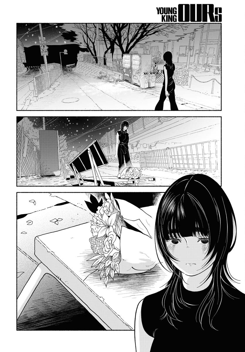 Parallel Leap Syndrome Chapter 24 20ページ