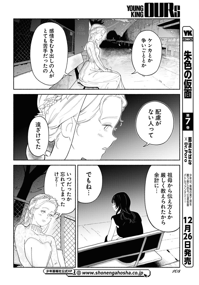 Parallel Leap Syndrome Chapter 25 10ページ