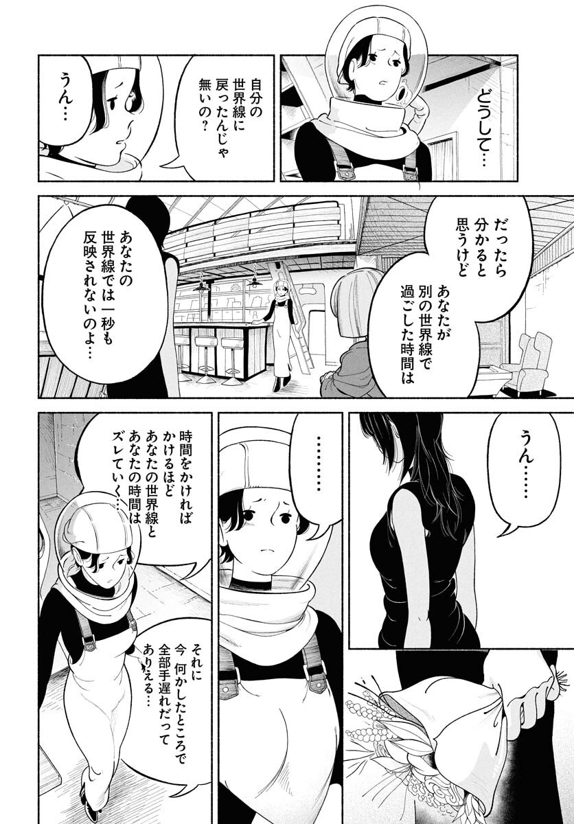 Parallel Leap Syndrome Chapter 27 26ページ