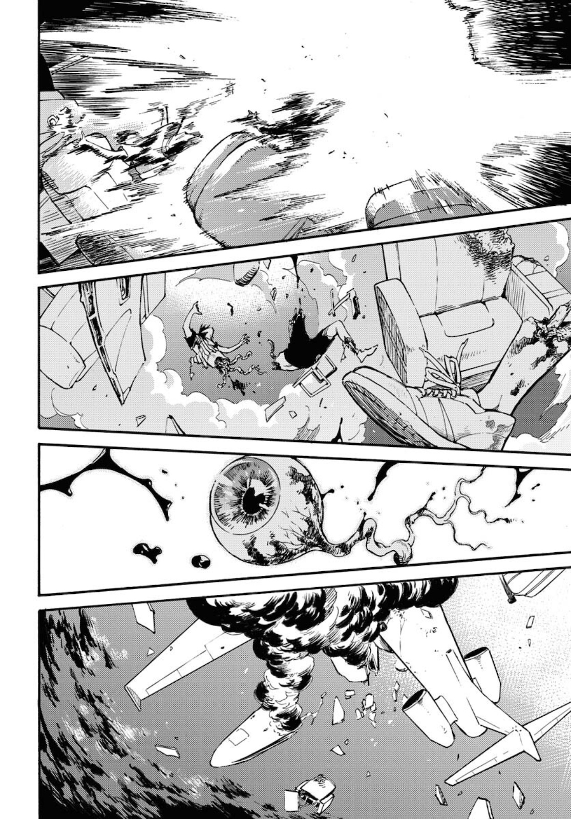 Odoru Sennen Kazoku Chapter 1 18ページ