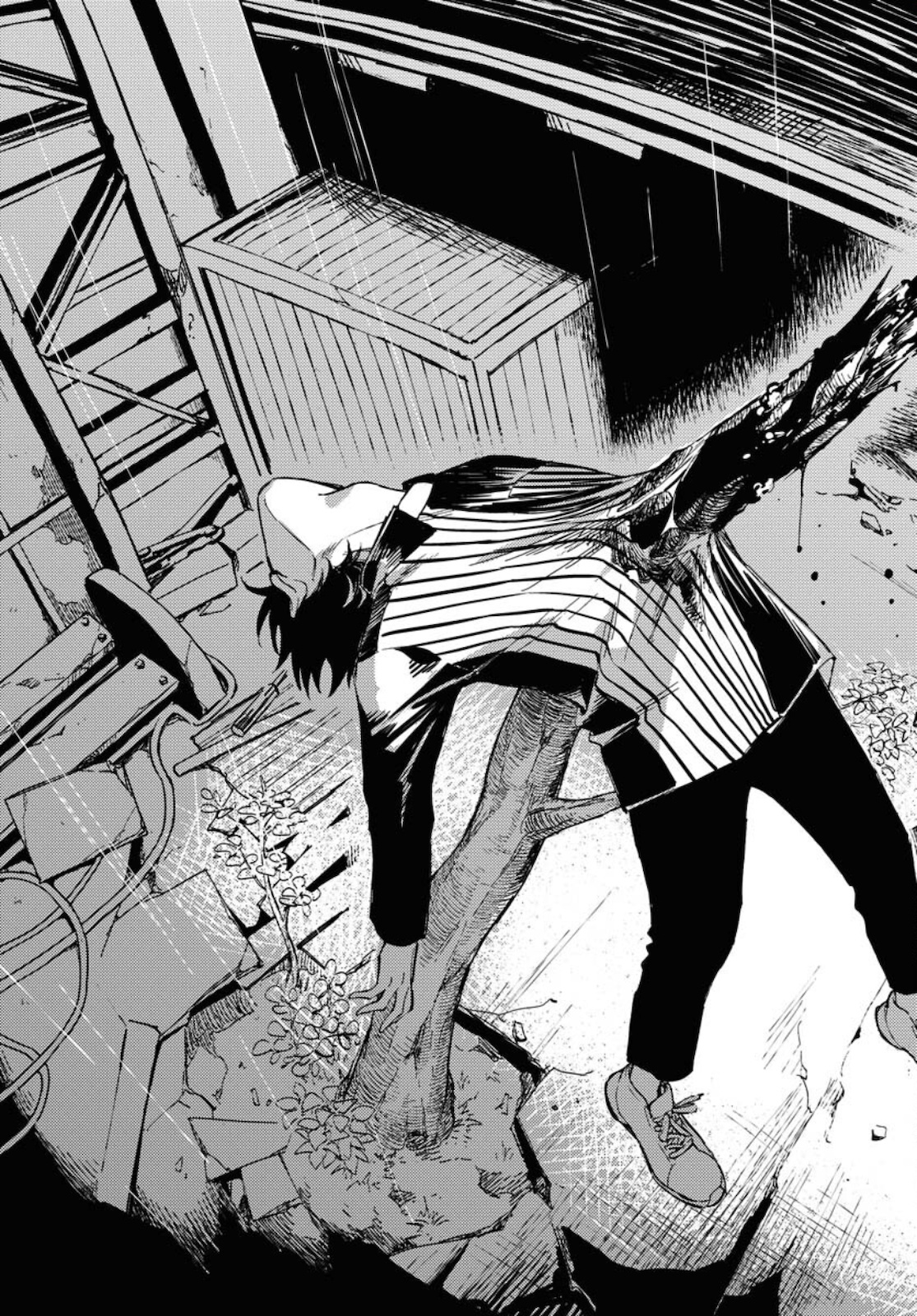 Odoru Sennen Kazoku Chapter 4 25ページ